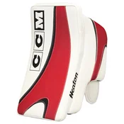Hokejska odbijalka za vratarja CCM Eflex 7.9 HEATON White/Black/Red Intermediate za desno roko (regular)