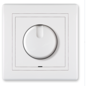 ALING-CONEL Elektronski regulator za LED PRESTIGE 0-100 W b/m beli