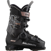 Salomon S/PRO SUPRA BOA 95 W GW, ženski smučarski čevlji, črna L47472200