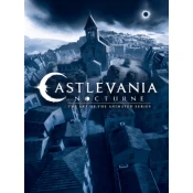 Castlevania: Nocturne--The Art of the Animated Series