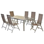 Gardenson Vrtni Set Carrara, 7-Delni