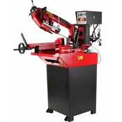 Tračna žaga MCB - 210HD za kovino - 230 V