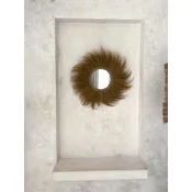 shumee Boho ogledalo rimba