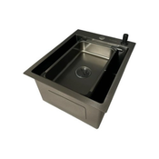 Sandonna hd4050r crna sudopera