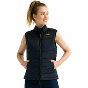 Jobe 50 Newton Bodywarmer Women Jakna Midnight Blue XS