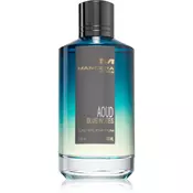 Mancera Aoud Blue notes parfemska voda uniseks 120 ml