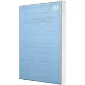 SEAGATE One Touch 2TB zunanji disk, 6.35cm (2.5), USB 3.0 - STKY2000402