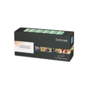 Lexmark Lexmark Povratni toner C2325 C2425 C2535 MC2325 MC2425 MC2535 MC2640 C2320C0 Original Cijan 1000 Stranica