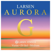 G-struna za violino 1/4 Aurora Larsen