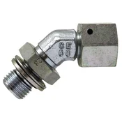 Granit Hidravlični kolenčni priključek WAE G1/2 x G1/2 45 stopinj
