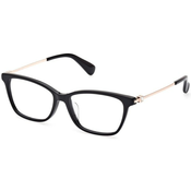 Max Mara MM5086-D 001 ONE SIZE (54) Črna/Kristalna