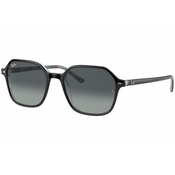 Ray-Ban John RB2194 13183A Crni/Sivi