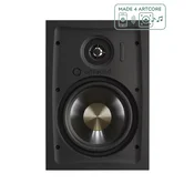 Art Sound Core 160 | Active Artcore Speaker 6 Rectangular White
