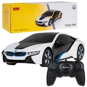 Autic na daljinski Rastar R/C 1:24 BMW I8 koji menja boju na suncu 53/48400-4