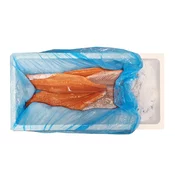 Atlantski losos, file, trim E, 1-1,4 kg, svež
