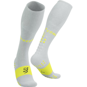 Dokoljenke Compressport Full Socks Oxygen