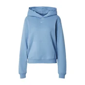 Nike Sportswear Majica svetlo modra
