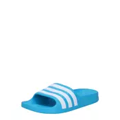 ADIDAS PERFORMANCE Cipele za plažu/kupanje ADILETTE, bijela / akvamarin