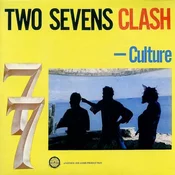 Culture - Two Sevens Clash (Reissue) (LP)
