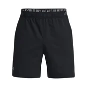 Under Armour VANISH WOVEN 6IN SHORTS, muške hlace, crna 1373718