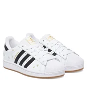 Čevlji adidas Superstar II Kids Ftwr White/ Core Black/ Gum4 6