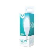 LED žarnica E14 C37 10W 230V 3000K 900lm keramična Forever Light toplo bela