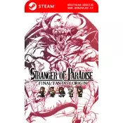 Stranger of Paradise Final Fantasy Origin - Steam koda brez škatlice (WINDOWS PC)