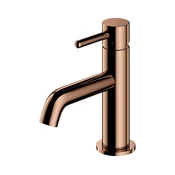 OMNIRES Y1210NCP - Pipa za umivalnik Y 16,2 cm poliran baker