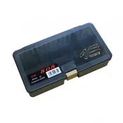 PLASTIC BOX VS-808 Black