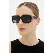 Sončna očala Marc Jacobs ženska, črna barva, MARC 850/S