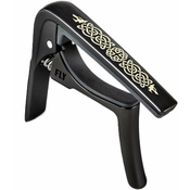 Dunlop 63CBKC Trigger Fly Capo Celtic Knot Celtic Knot