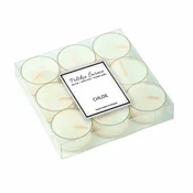A9 Chloe dišeče sojine čajne svečke Tea-light