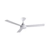 Lucci Air 213015 - Stropni ventilator CALYPSO bijela