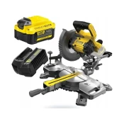 Stanley FatMax V20 Aku pokosová pila s pojezdem, 1 x 4.0Ah, 18V SFMCS701M1