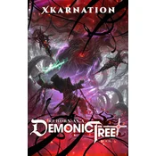 Reborn as a Demonic Tree (Light Novel) Vol. 1