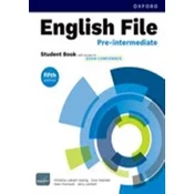 English File Fifth Edition Pre-Intermediate Student's Book with Exam Confidence