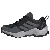 ADIDAS TERREX Nizki čevelj Ax4r siva/črna
