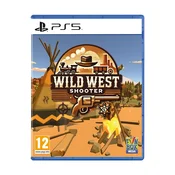 Wild West Shooter (PS5)