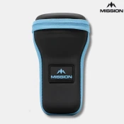 MISSION/Dart Case/Kapsule/EVA Drop in Case black blue
