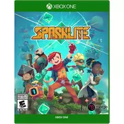 Sparklite (XBOX ONE) - rabljeno