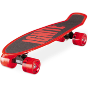 Skateboard Led Motion Light Up Wheels Tyro Board Mondo so svietiacimi kolesami a protišmyková úprava 50 kg nosnosť +3 rokov  MON25543