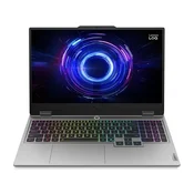 LENOVO prenosnik LOQ 15IRX10/Intel Core i7-13650HX/16 GB RAM/512 GB SSD/RTX 5060/Win11 Home/NB15LE00110-W11H
