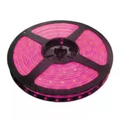 LED traka 3x Pink 240lm 12V 8mm IP20 - 5cm