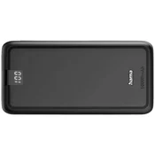 Hama Prenosna baterija HAMA Power Pack Performance 10000 Mah, antracitna