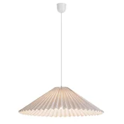Rabalux Namiro visilica papirni abažur 59 cm bela 72062