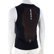 Scott Softcon Hybrid Pro Brezrokavnik s ščitniki