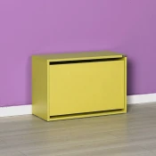 Hanah Home Cipelarnik Shc-110-Yy-1, 60 cmx42 cmx30 cm, Zeleni