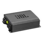 JBL STAGE GT80021 - 2-kanalni Class-D avto ojačevalec