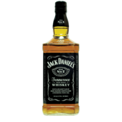Jack Daniels Ameriški whiskey Jack Daniels 1 l