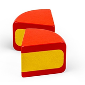 Bigjigs Toys Syr eidam 1 ks